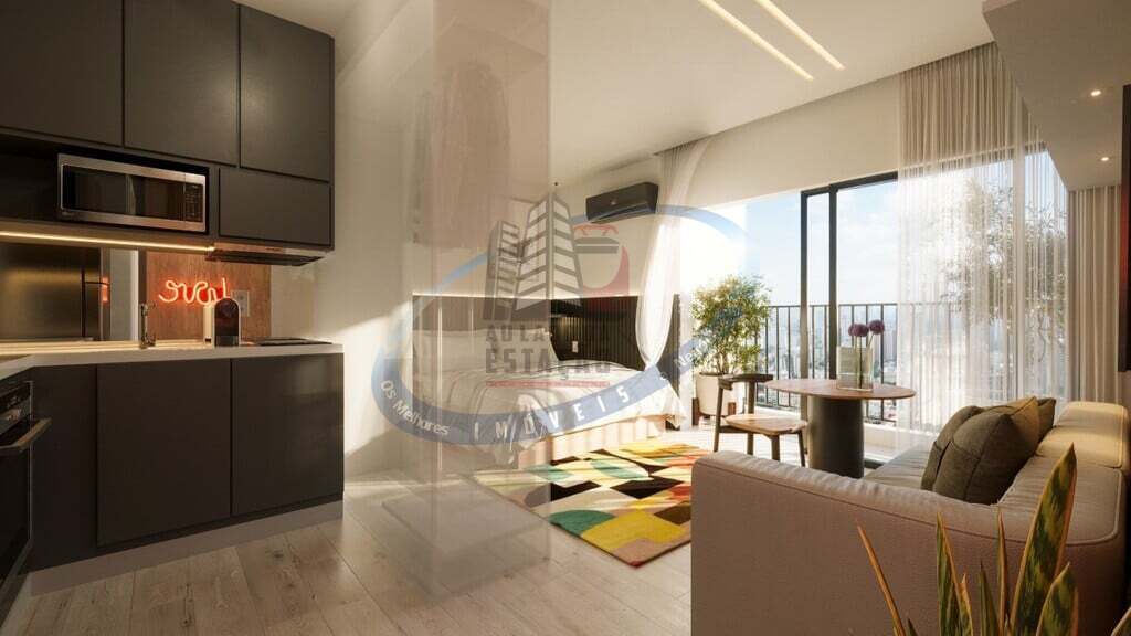 Apartamento, 1 quarto, 27 m² - Foto 6