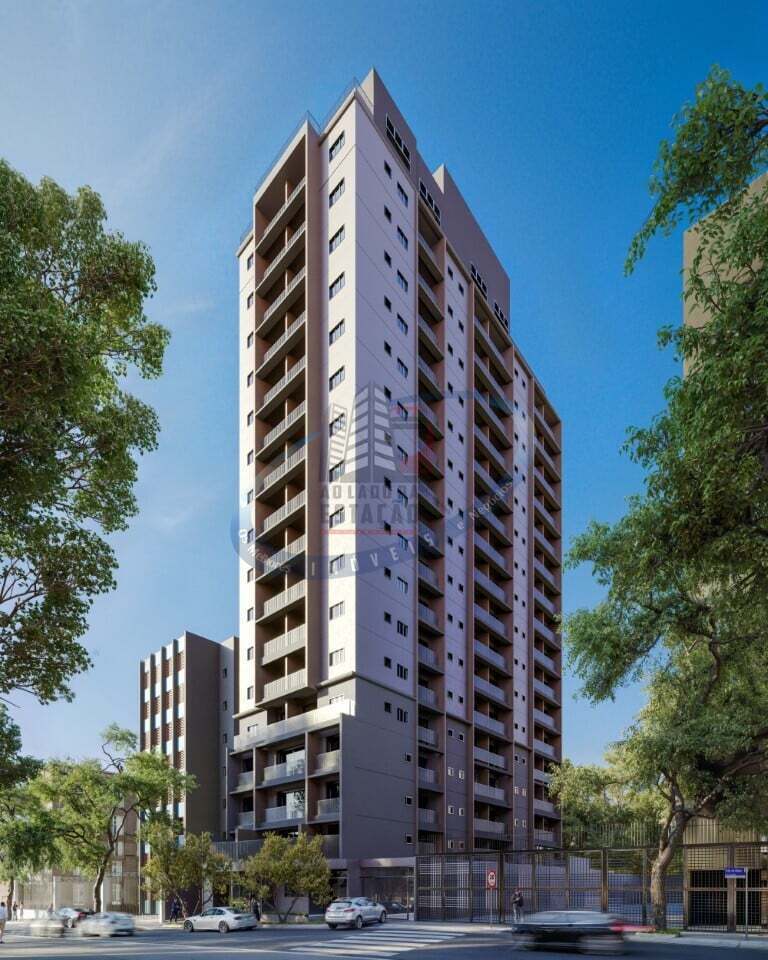 Apartamento, 1 quarto, 27 m² - Foto 3