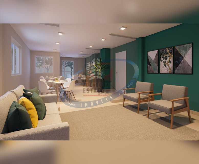 Apartamento, 2 quartos, 32 m² - Foto 3