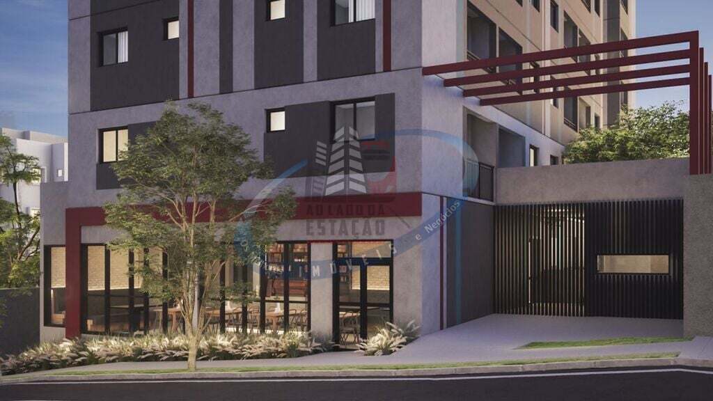 Apartamento, 1 quarto, 24 m² - Foto 4