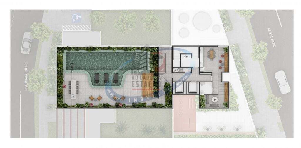 Apartamento, 1 quarto, 24 m² - Foto 17