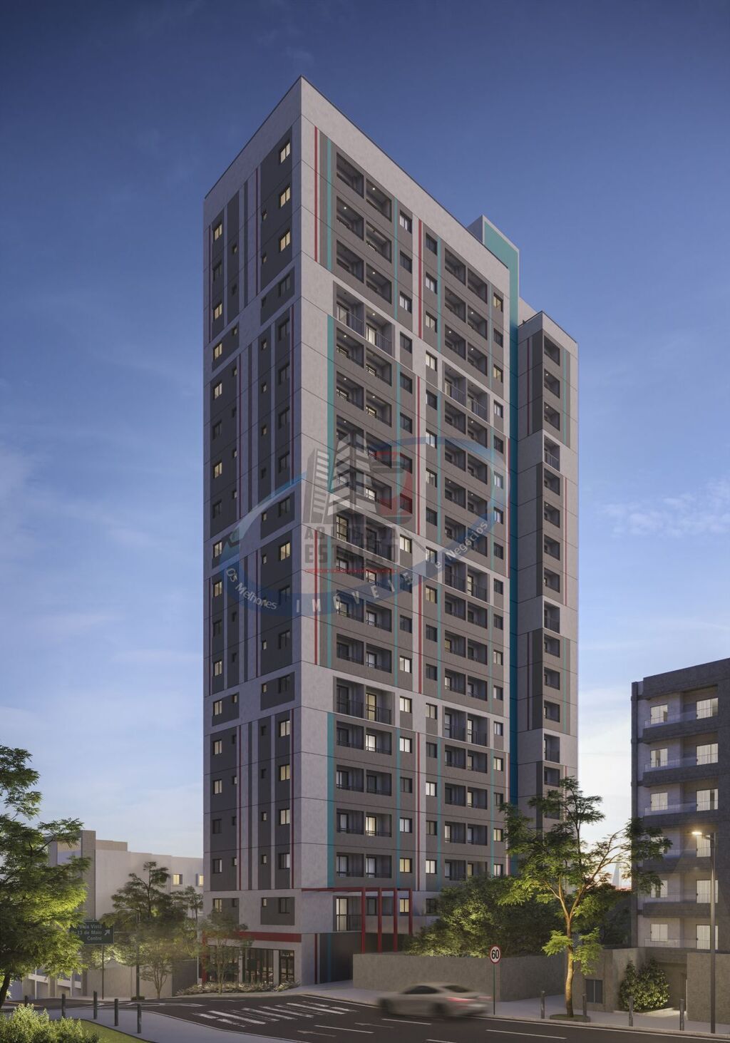 Apartamento, 1 quarto, 24 m² - Foto 15
