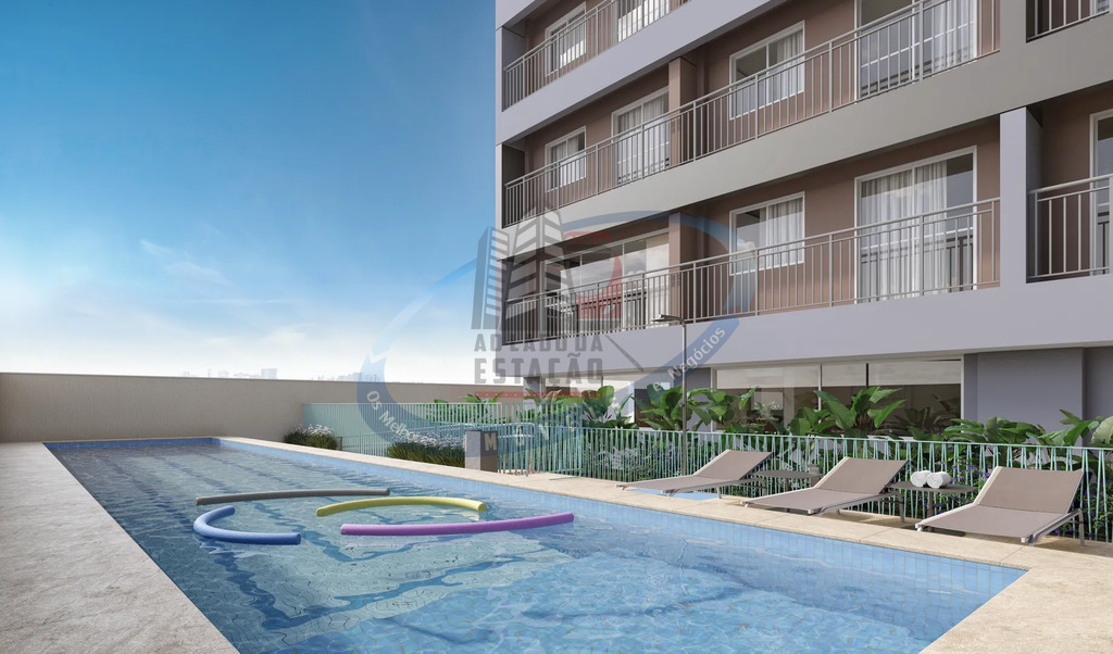Apartamento à venda com 3 quartos, 89m² - Foto 1