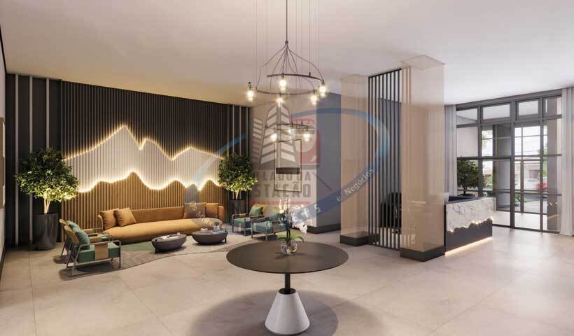 Apartamento, 1 quarto, 59 m² - Foto 3