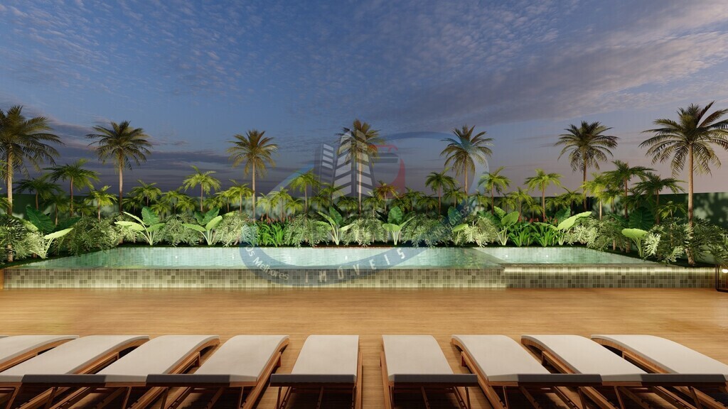 Apartamento, 2 quartos, 40 m² - Foto 23