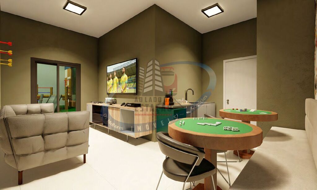 Apartamento, 2 quartos, 40 m² - Foto 9