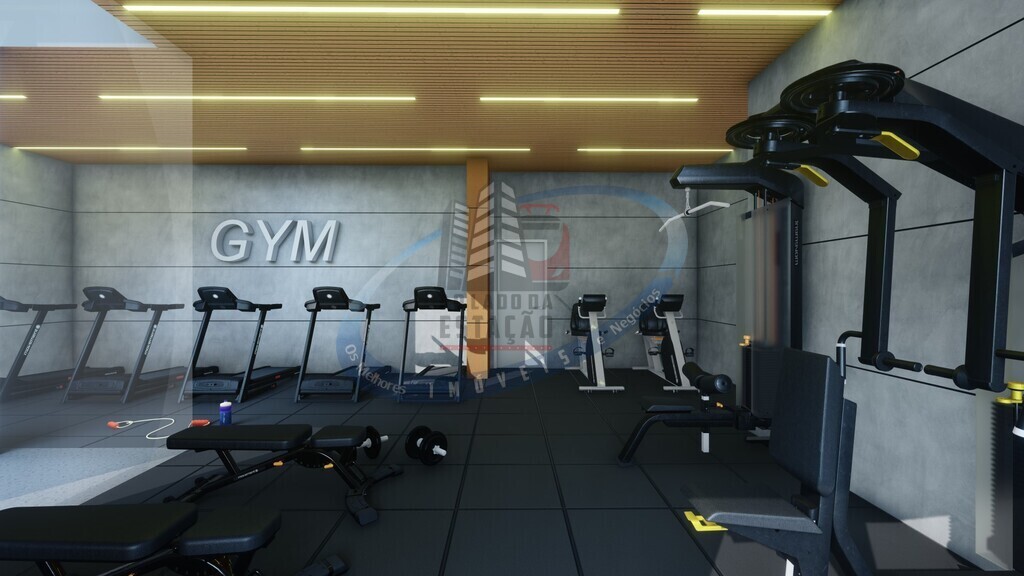 Apartamento, 2 quartos, 40 m² - Foto 8