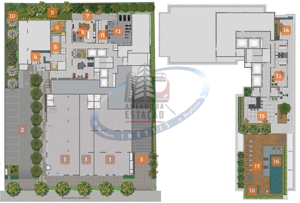 Apartamento, 2 quartos, 40 m² - Foto 28