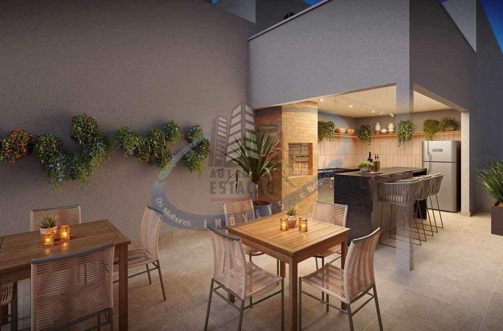 Apartamento, 2 quartos, 45 m² - Foto 16