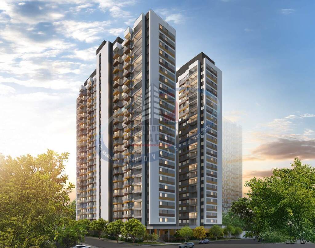 Apartamento, 2 quartos, 45 m² - Foto 4