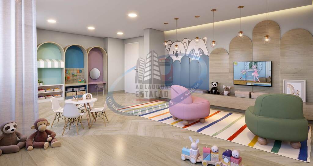 Apartamento, 2 quartos, 45 m² - Foto 9