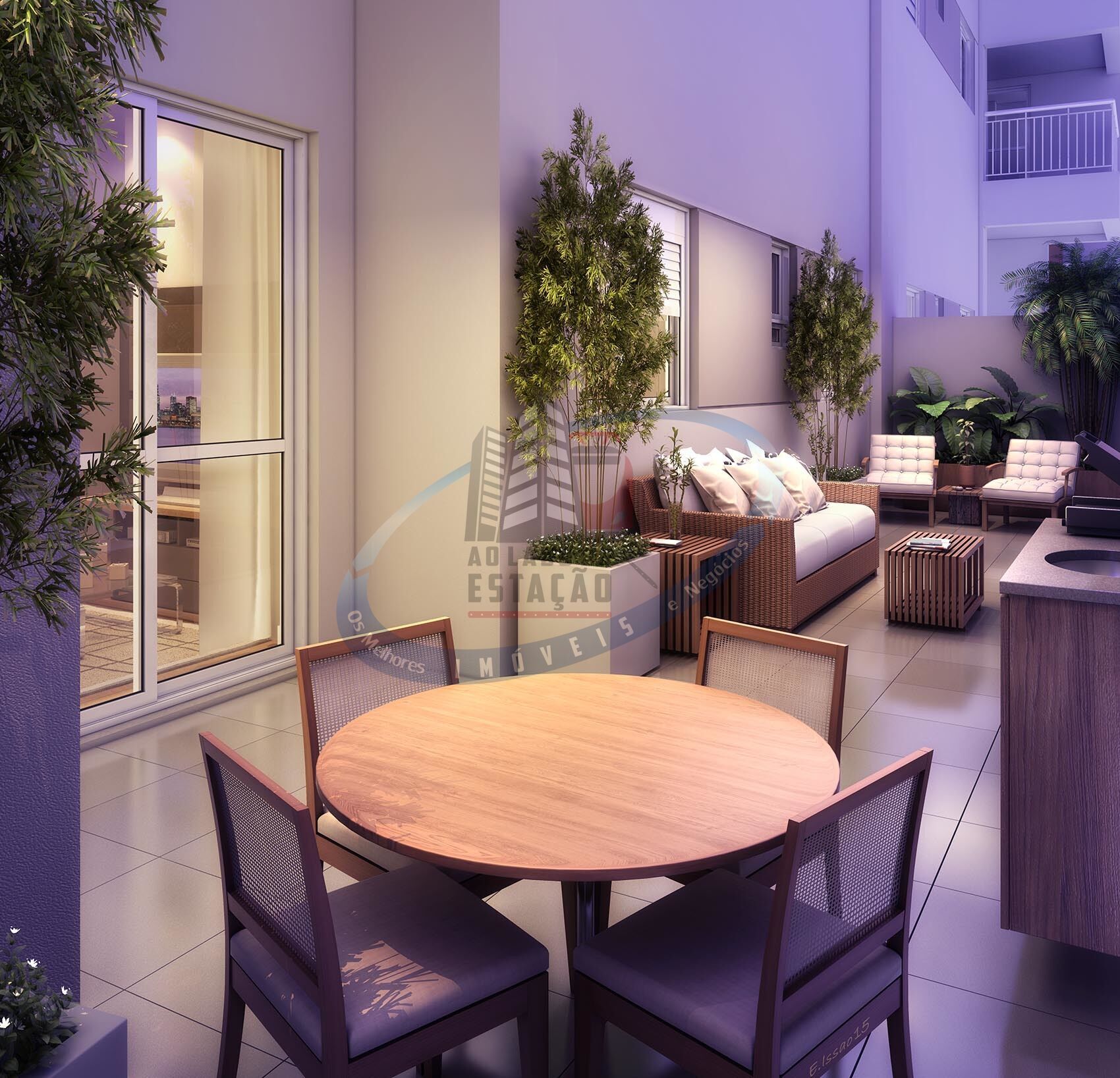 Apartamento, 2 quartos, 56 m² - Foto 13