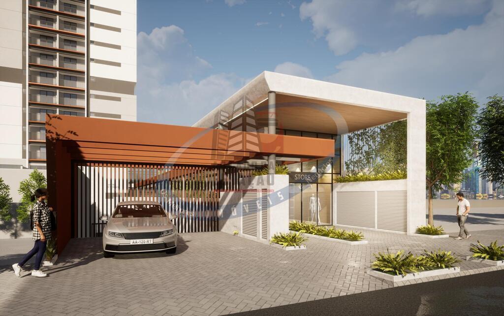 Apartamento, 2 quartos, 65 m² - Foto 4