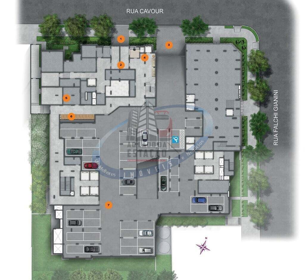 Apartamento, 3 quartos, 57 m² - Foto 17