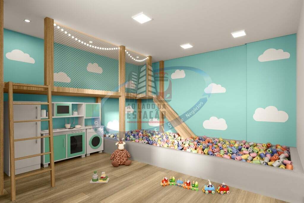 Apartamento, 3 quartos, 57 m² - Foto 6