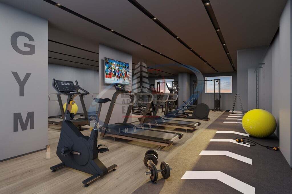 Apartamento, 3 quartos, 57 m² - Foto 4