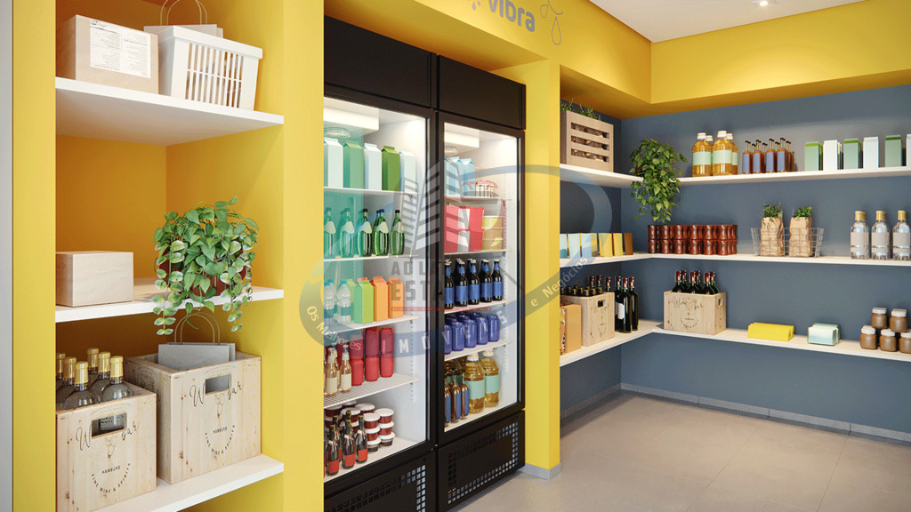 Apartamento, 2 quartos, 56 m² - Foto 9