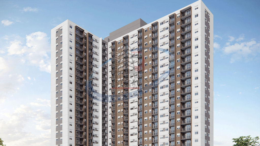 Apartamento, 2 quartos, 56 m² - Foto 2