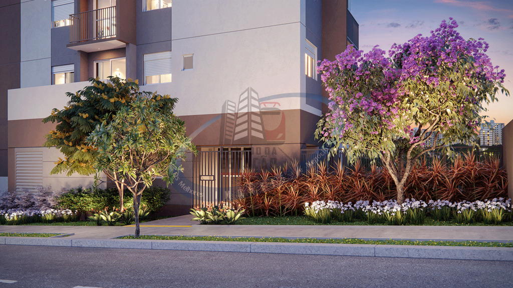 Apartamento, 2 quartos, 56 m² - Foto 3