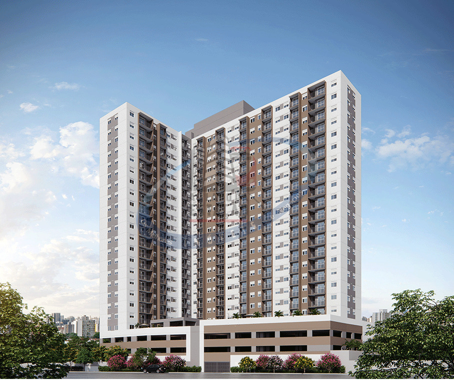 Apartamento, 2 quartos, 56 m² - Foto 1