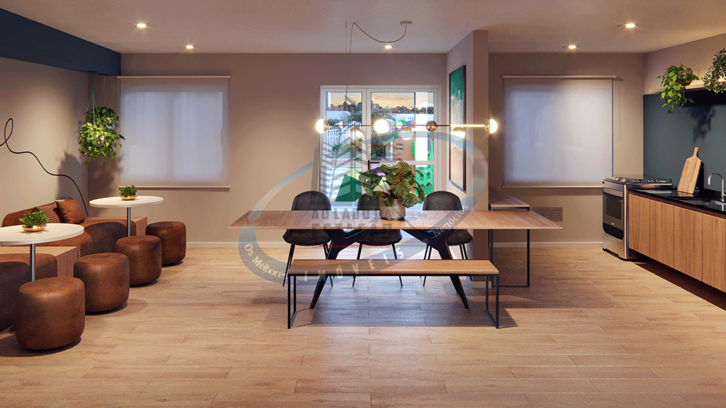 Apartamento, 2 quartos, 56 m² - Foto 5