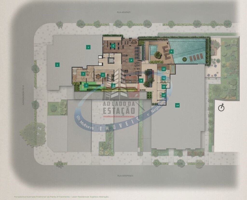 Apartamento, 3 quartos, 123 m² - Foto 20