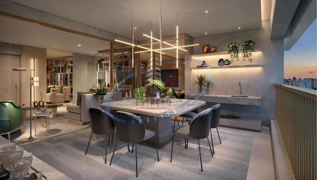 Apartamento, 3 quartos, 123 m² - Foto 8