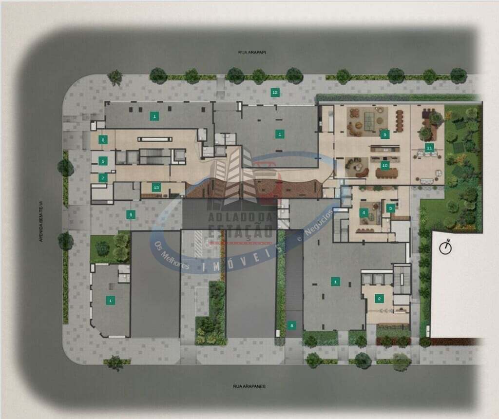 Apartamento, 3 quartos, 123 m² - Foto 21