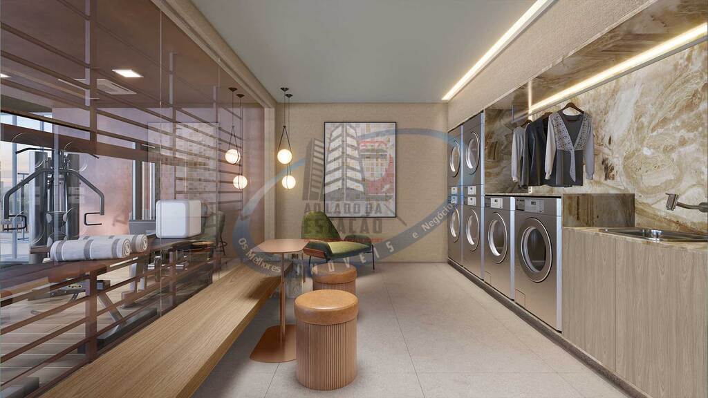 Apartamento, 1 quarto, 28 m² - Foto 7