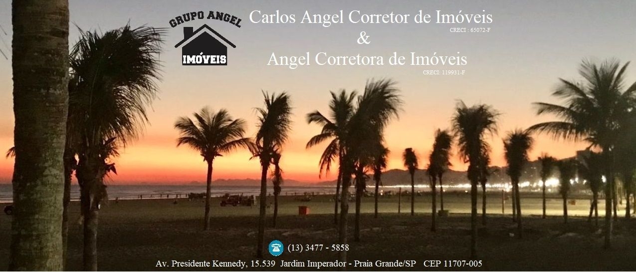 Carlos Angel Corretor & Angel Corretora de imóveis