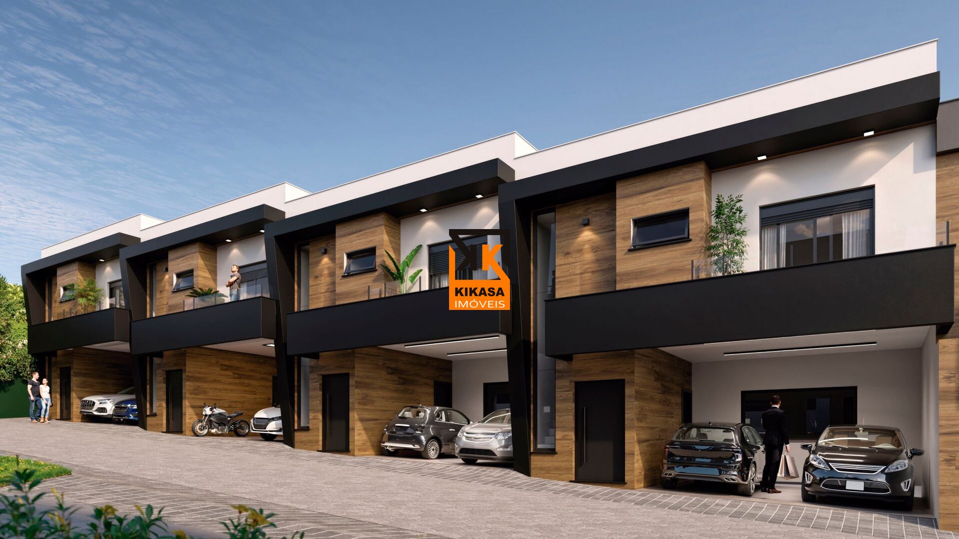 Casa, 3 quartos, 228 m² - Foto 1