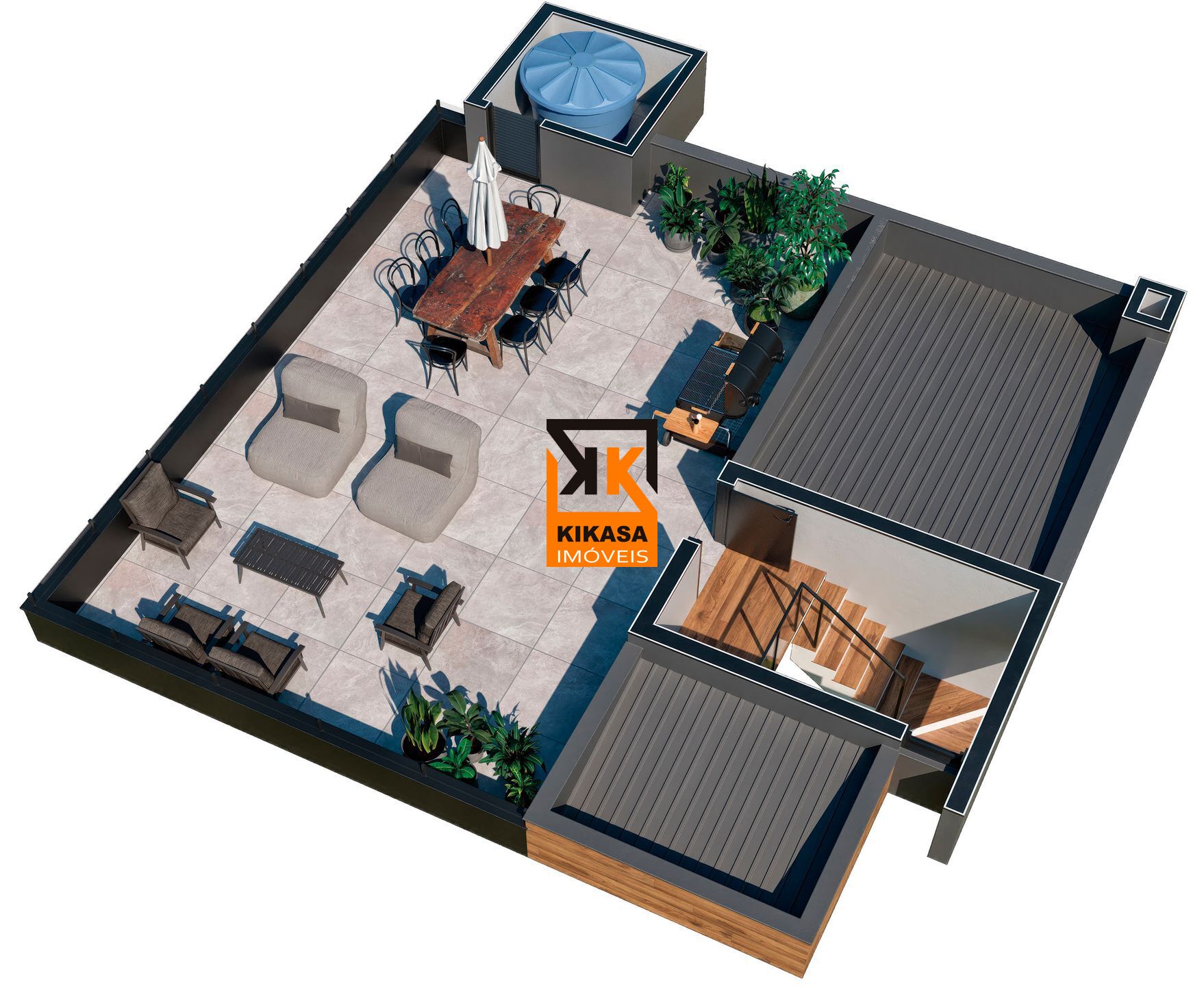 Casa, 3 quartos, 228 m² - Foto 11