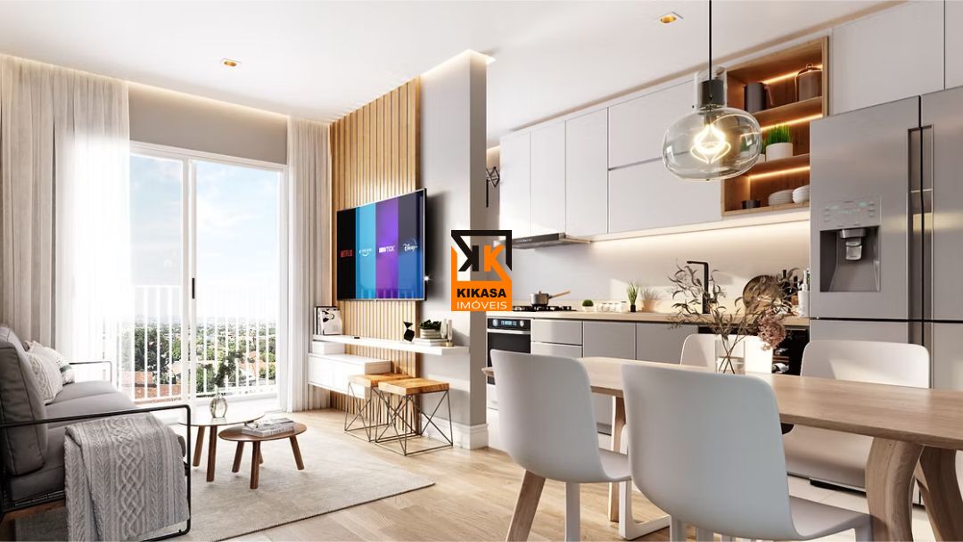 Apartamento, 2 quartos, 51 m² - Foto 1