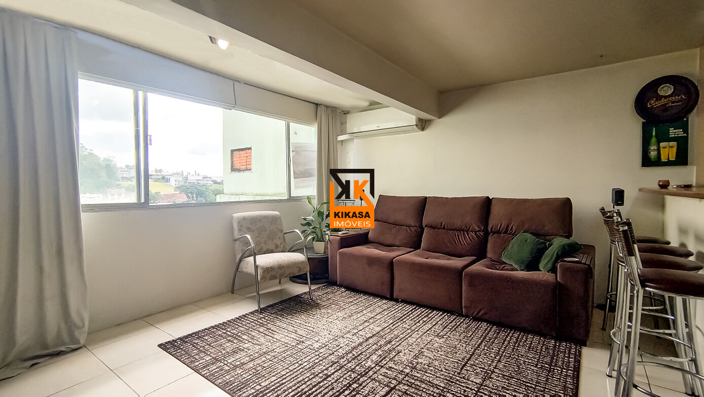 Cobertura, 2 quartos, 125 m² - Foto 1