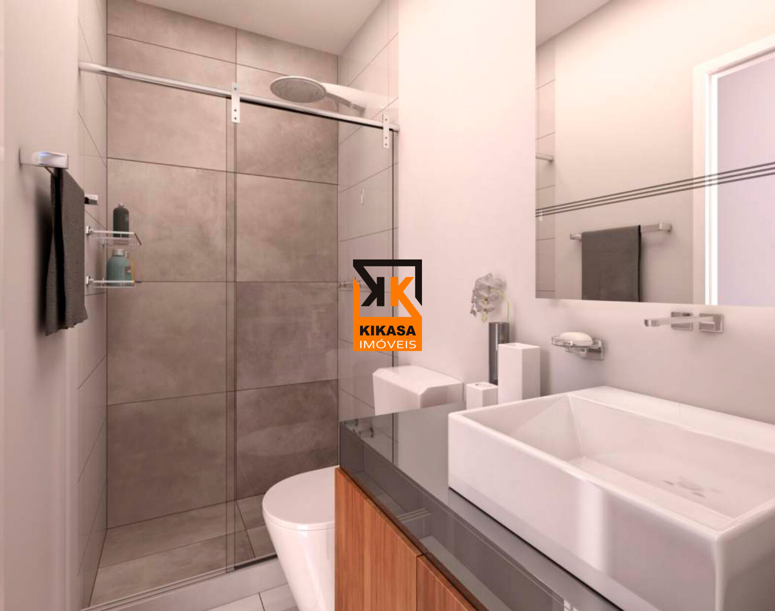 Apartamento, 2 quartos, 66 m² - Foto 6