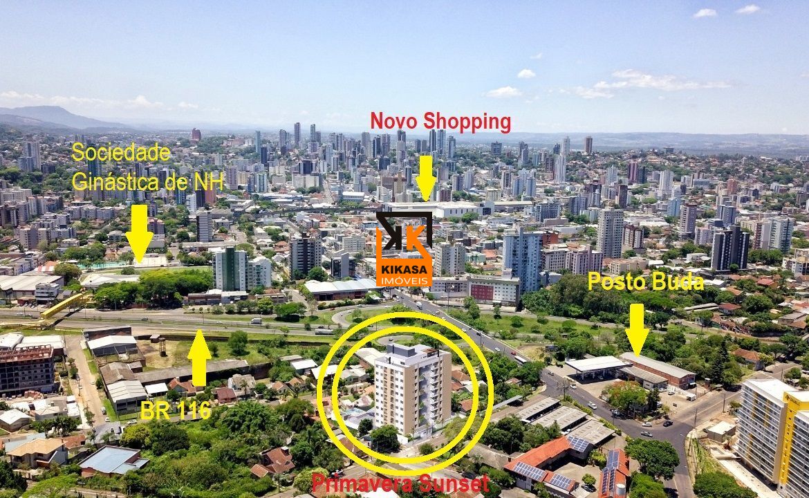 Apartamento, 2 quartos, 66 m² - Foto 8