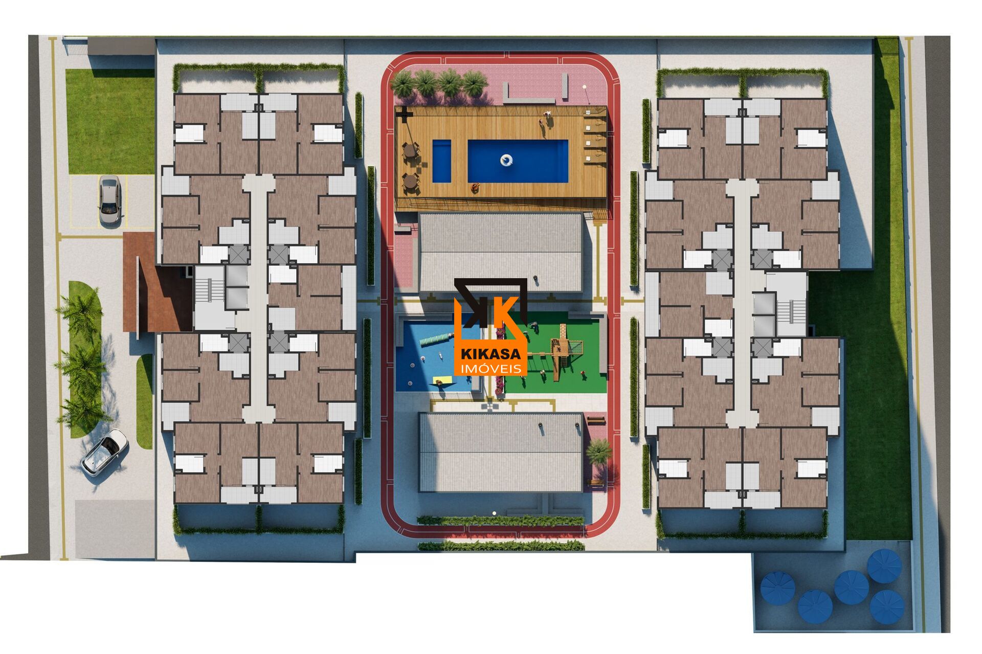 Apartamento, 2 quartos, 50 m² - Foto 9