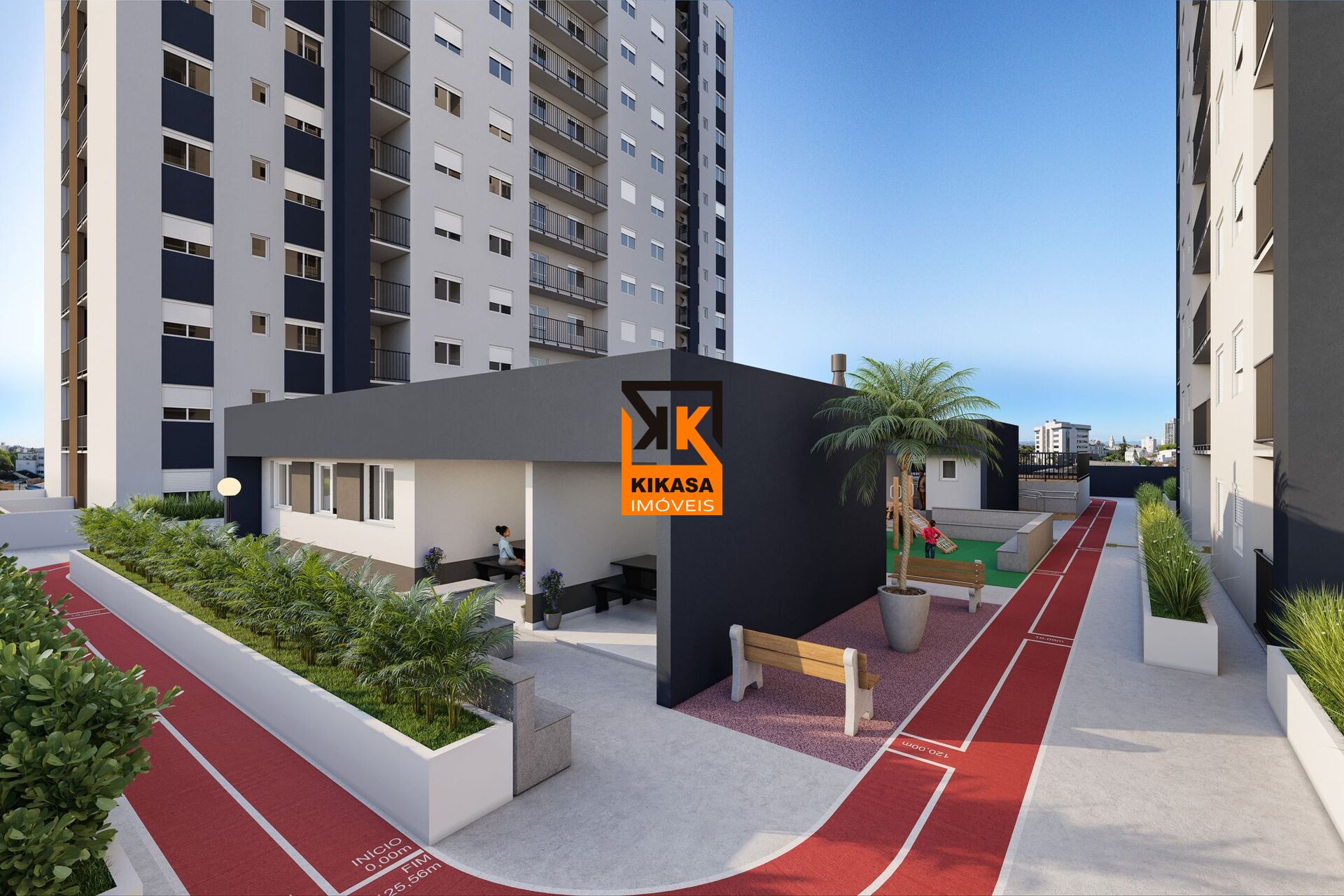 Apartamento, 2 quartos, 50 m² - Foto 15