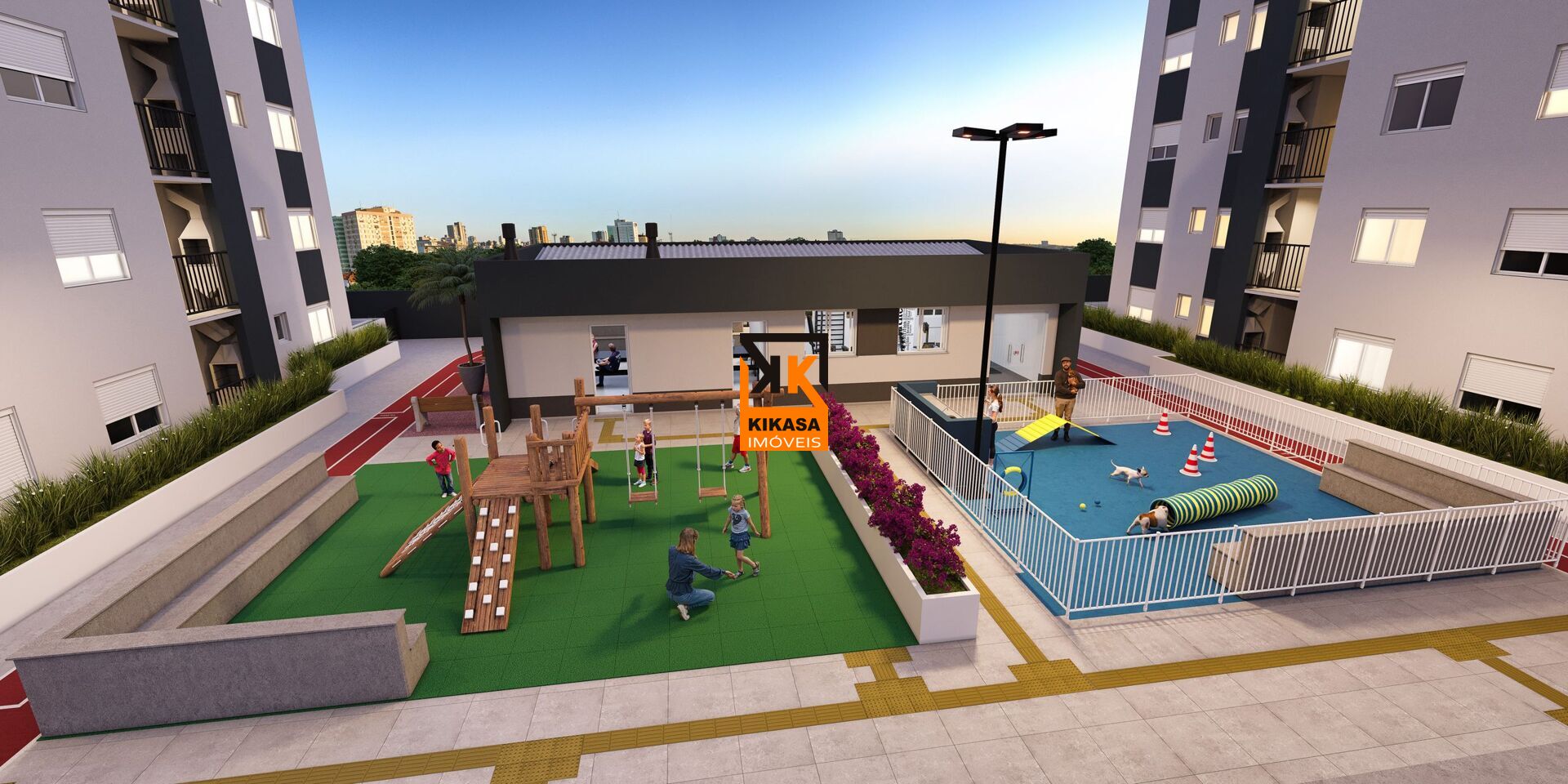 Apartamento, 2 quartos, 50 m² - Foto 16