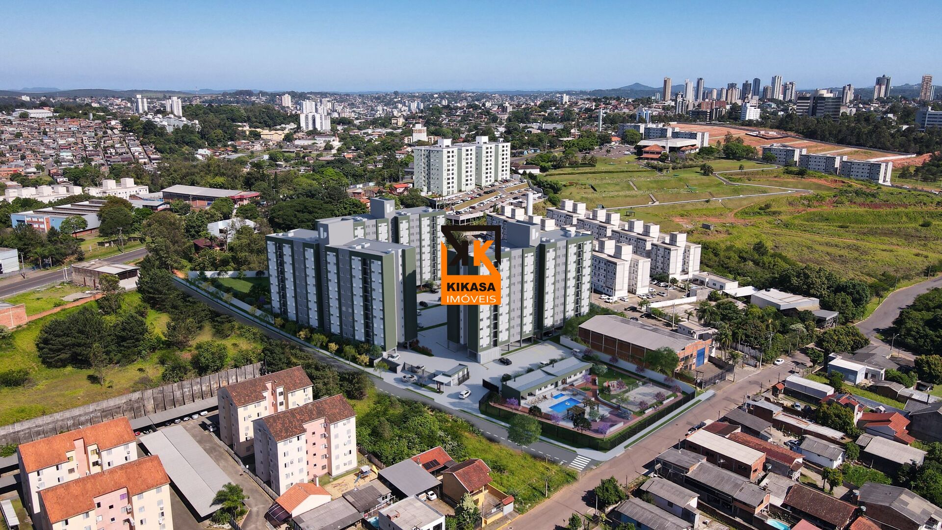 Apartamento, 2 quartos, 47 m² - Foto 8