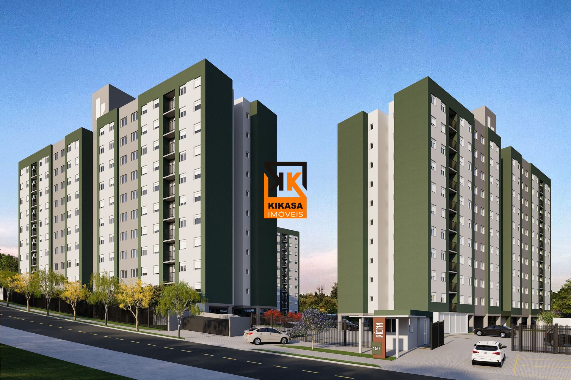 Apartamento, 2 quartos, 47 m² - Foto 1