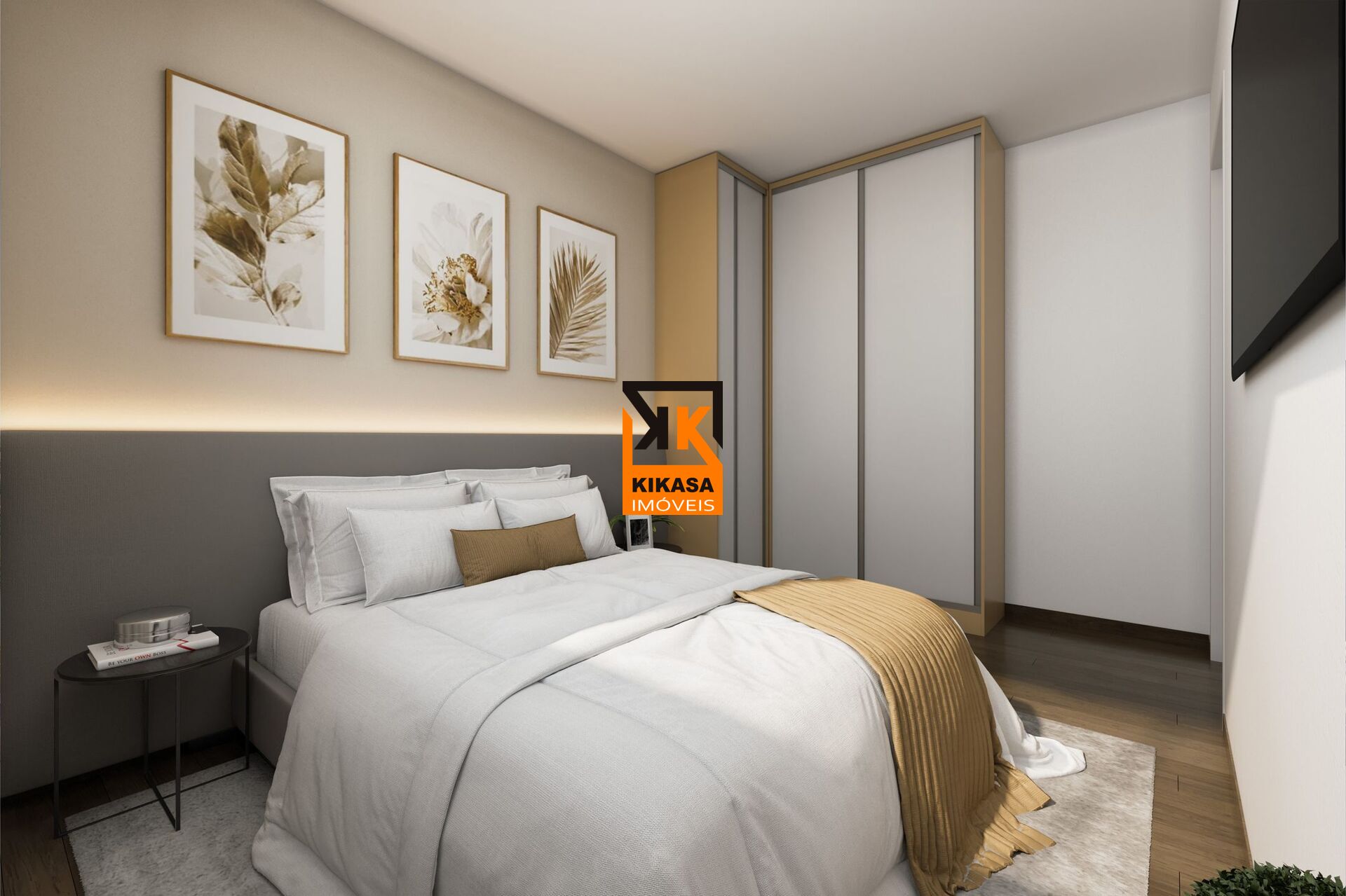 Apartamento, 2 quartos, 56 m² - Foto 5