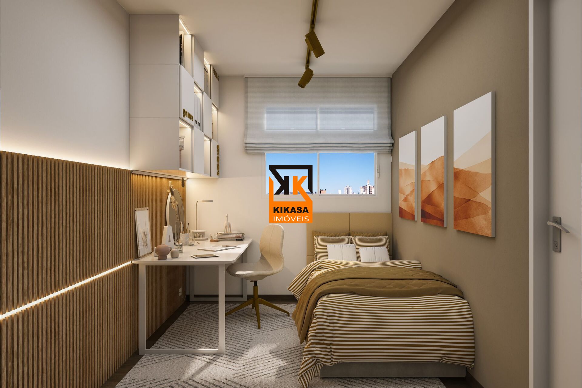 Apartamento, 2 quartos, 56 m² - Foto 6