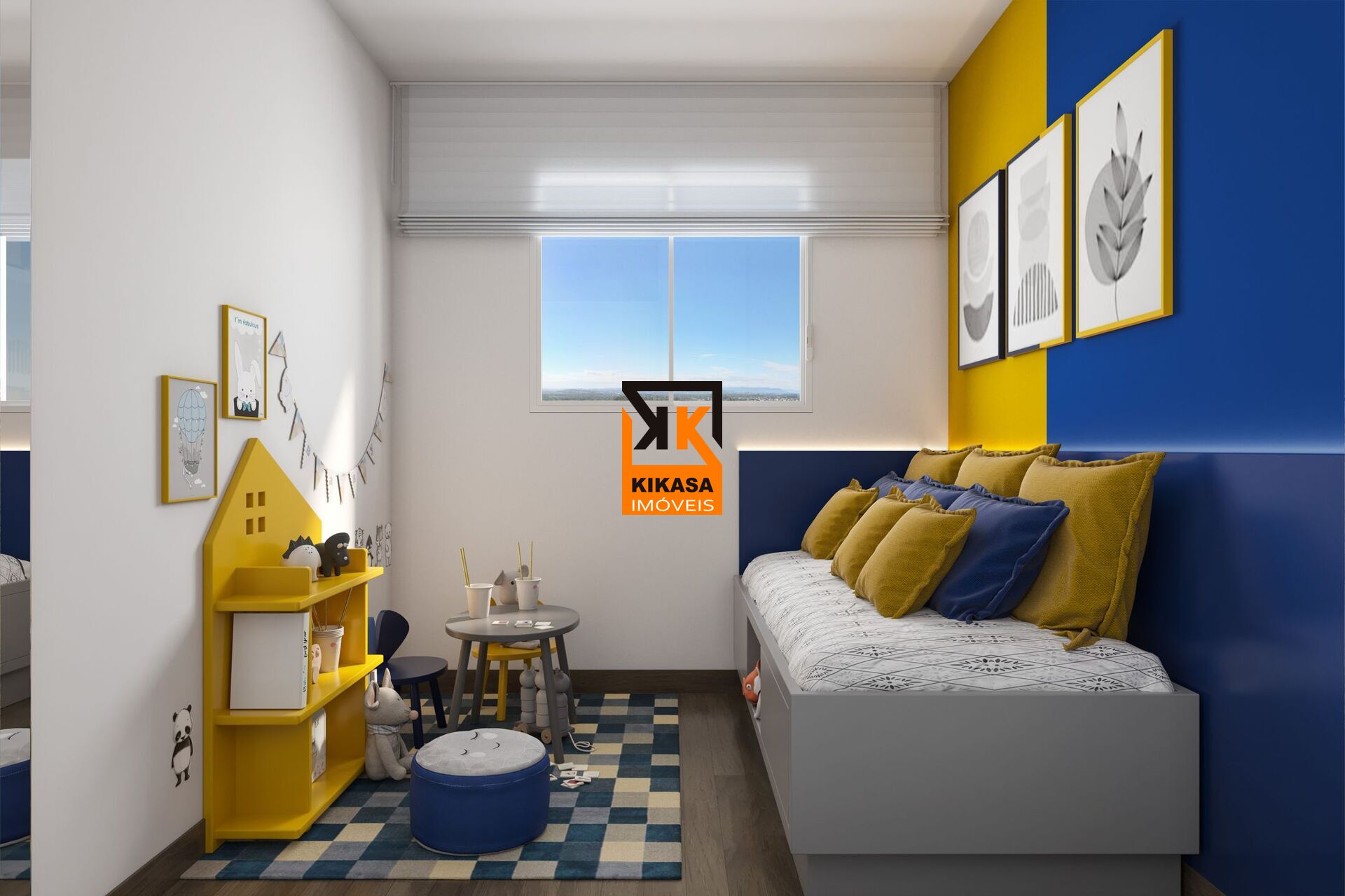 Apartamento, 2 quartos, 49 m² - Foto 6