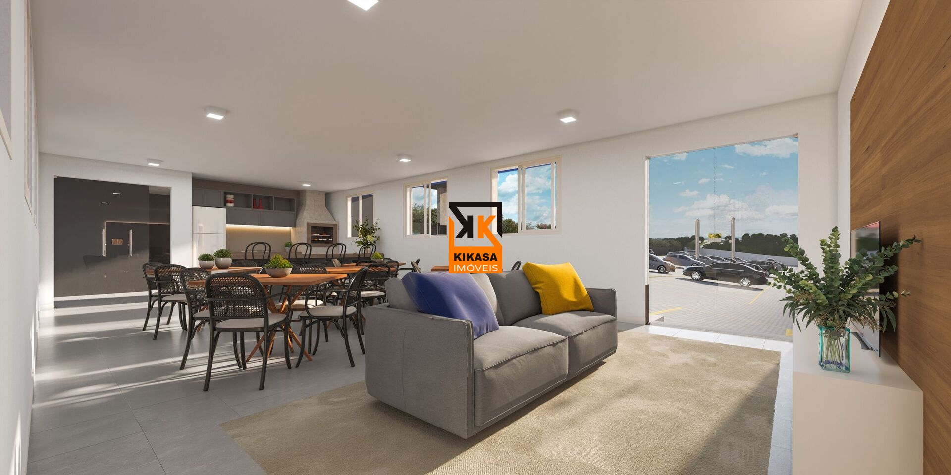 Apartamento, 2 quartos, 49 m² - Foto 10