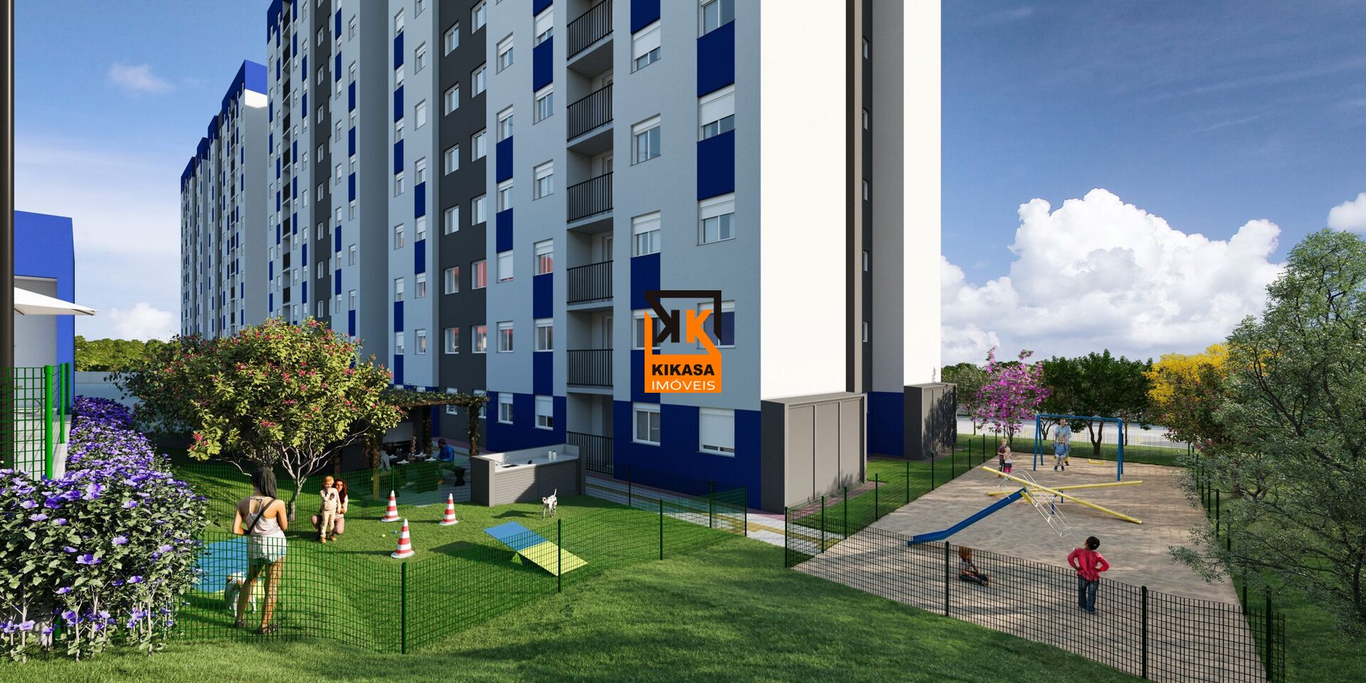 Apartamento, 2 quartos, 49 m² - Foto 9