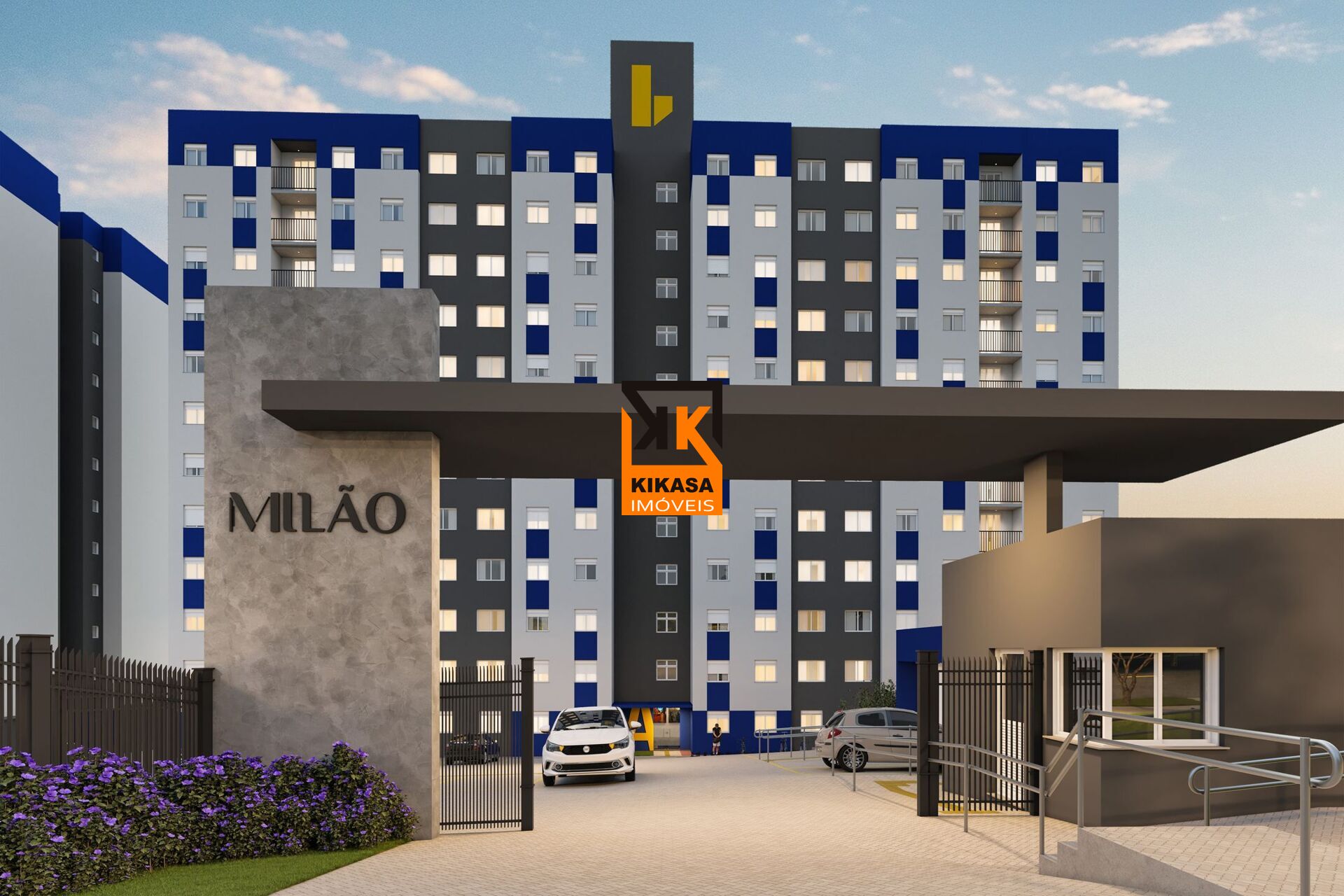 Apartamento, 2 quartos, 49 m² - Foto 15