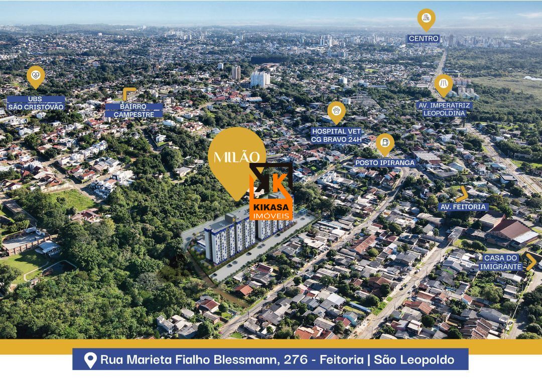 Apartamento, 2 quartos, 49 m² - Foto 18