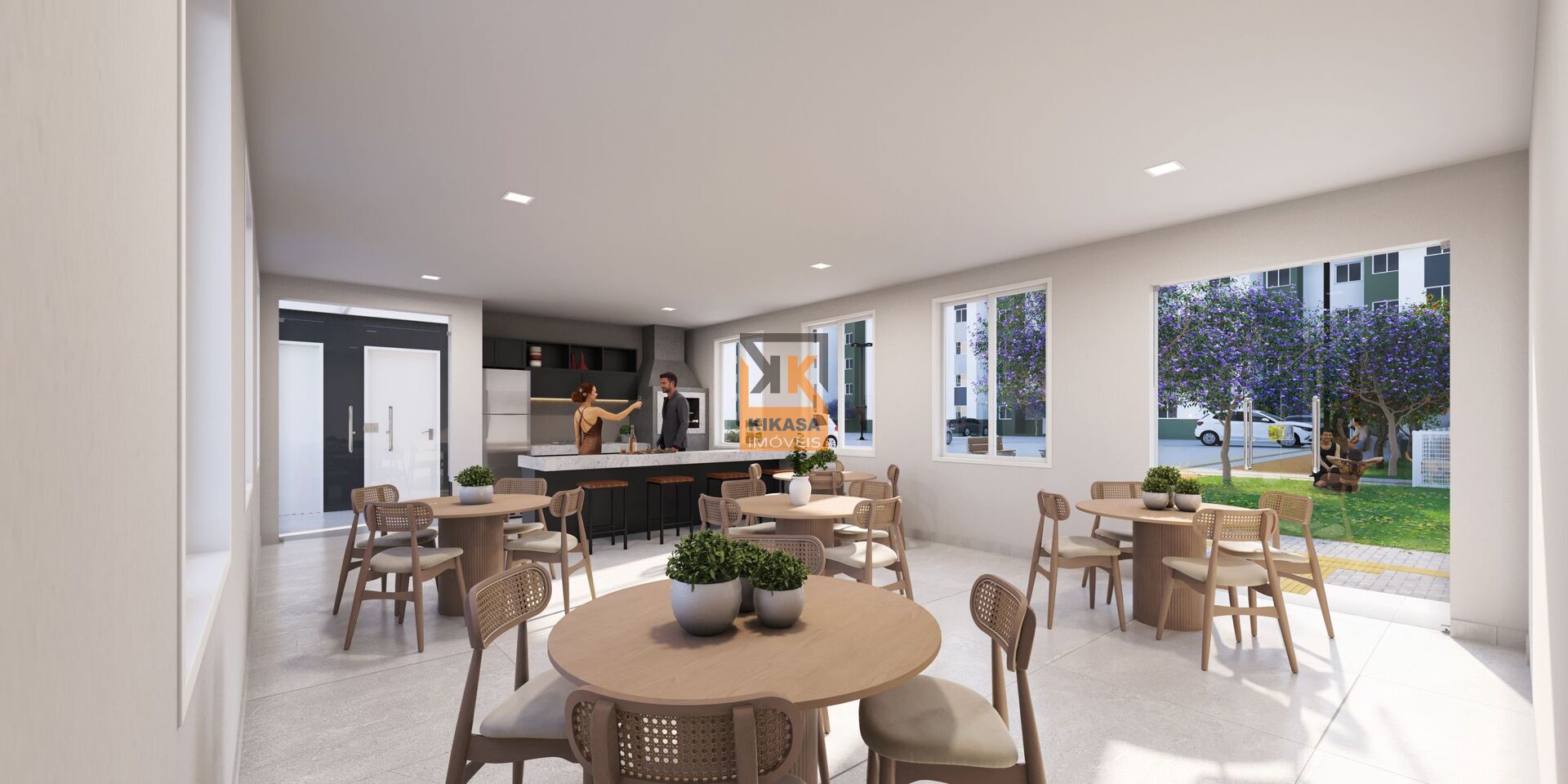 Apartamento, 2 quartos, 42 m² - Foto 12