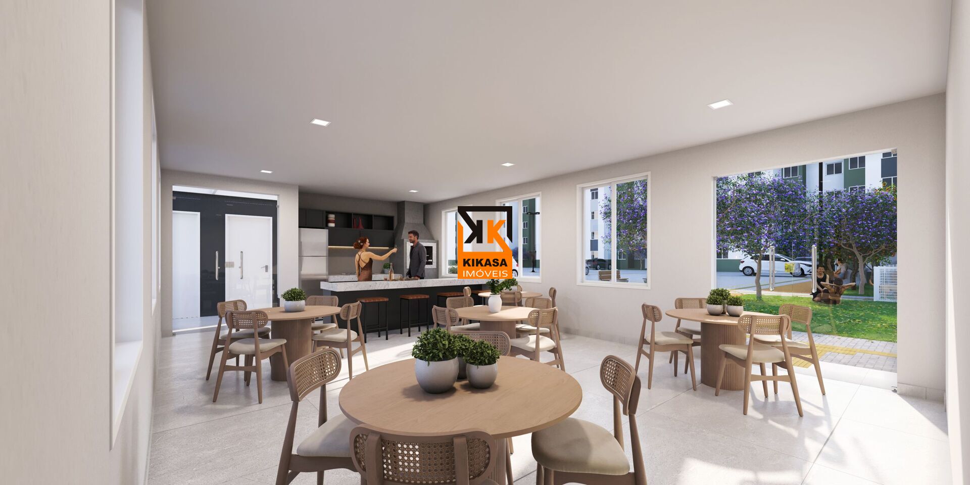 Apartamento, 2 quartos, 42 m² - Foto 12